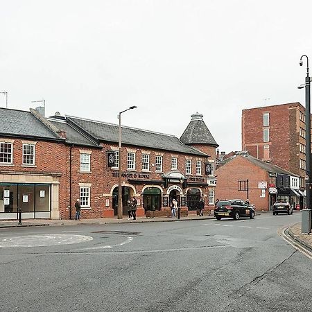 Cosy Studio Flat In Great Location Hotel Doncaster Exterior photo