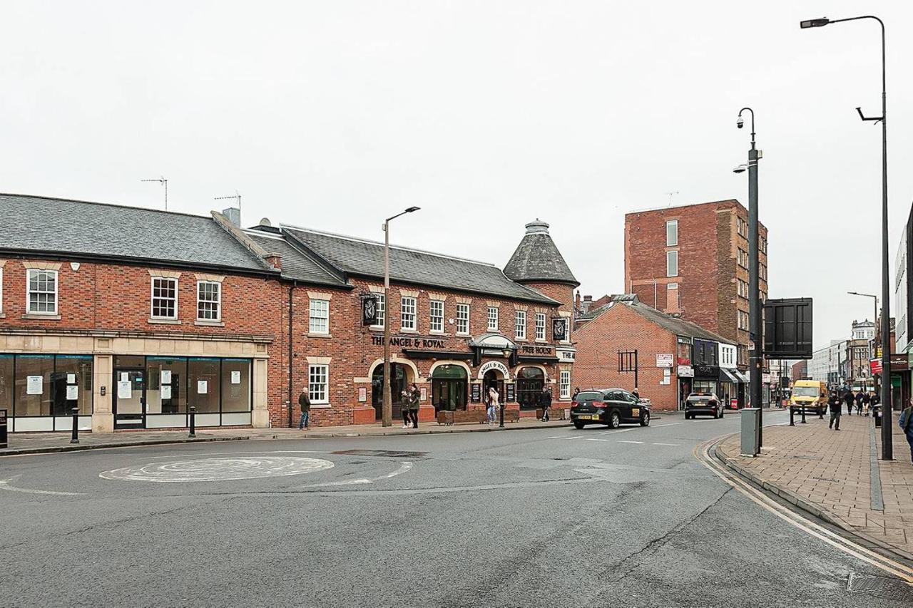 Cosy Studio Flat In Great Location Hotel Doncaster Exterior photo